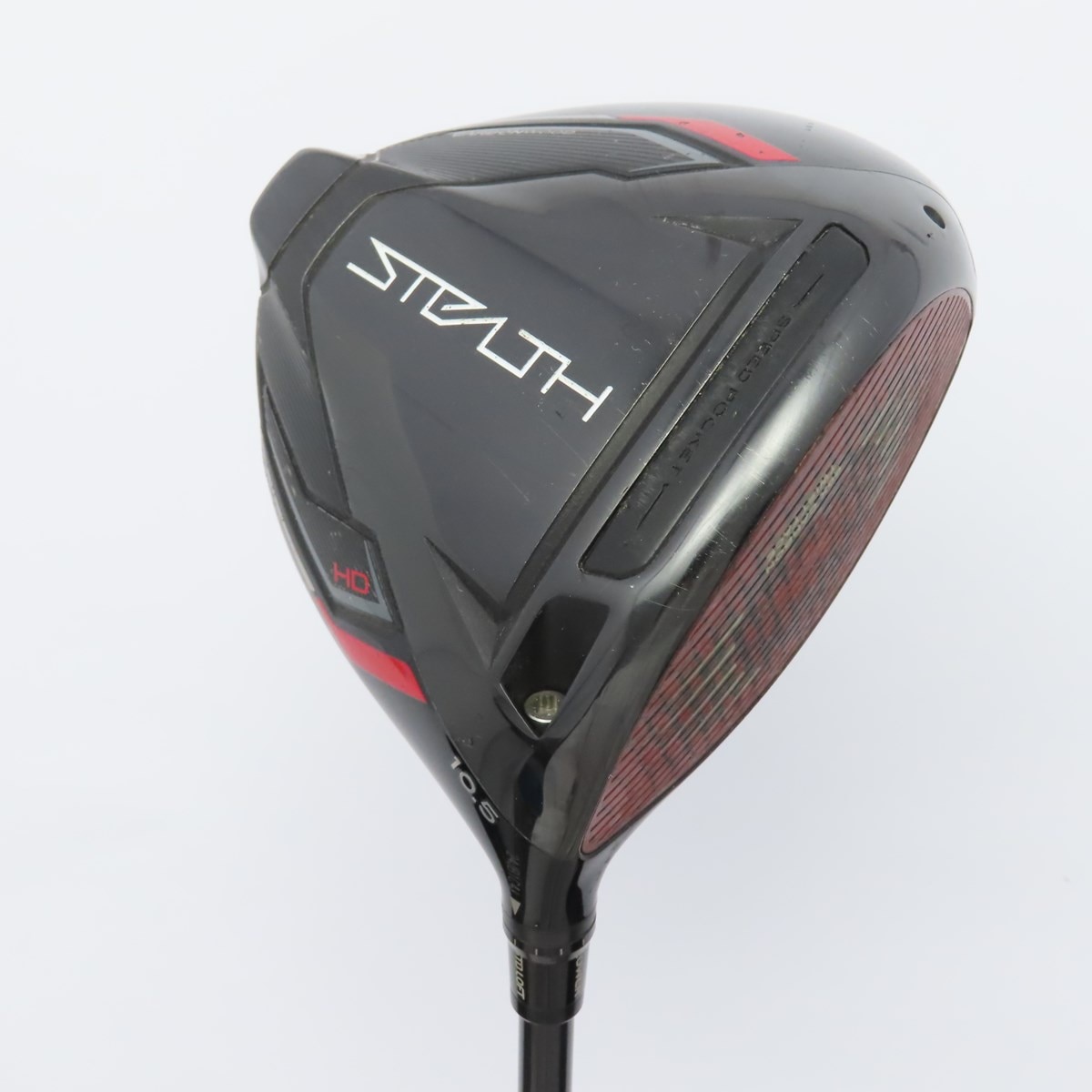 中古】ステルス HD ドライバー TENSEI RED TM50(2022) 10.5 S CD