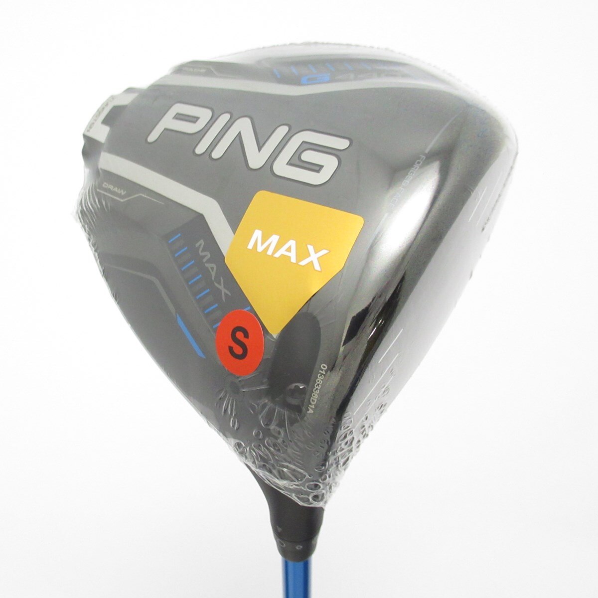 中古】G440 MAX ドライバー ALTA J CB BLUE 9 S A(ドライバー