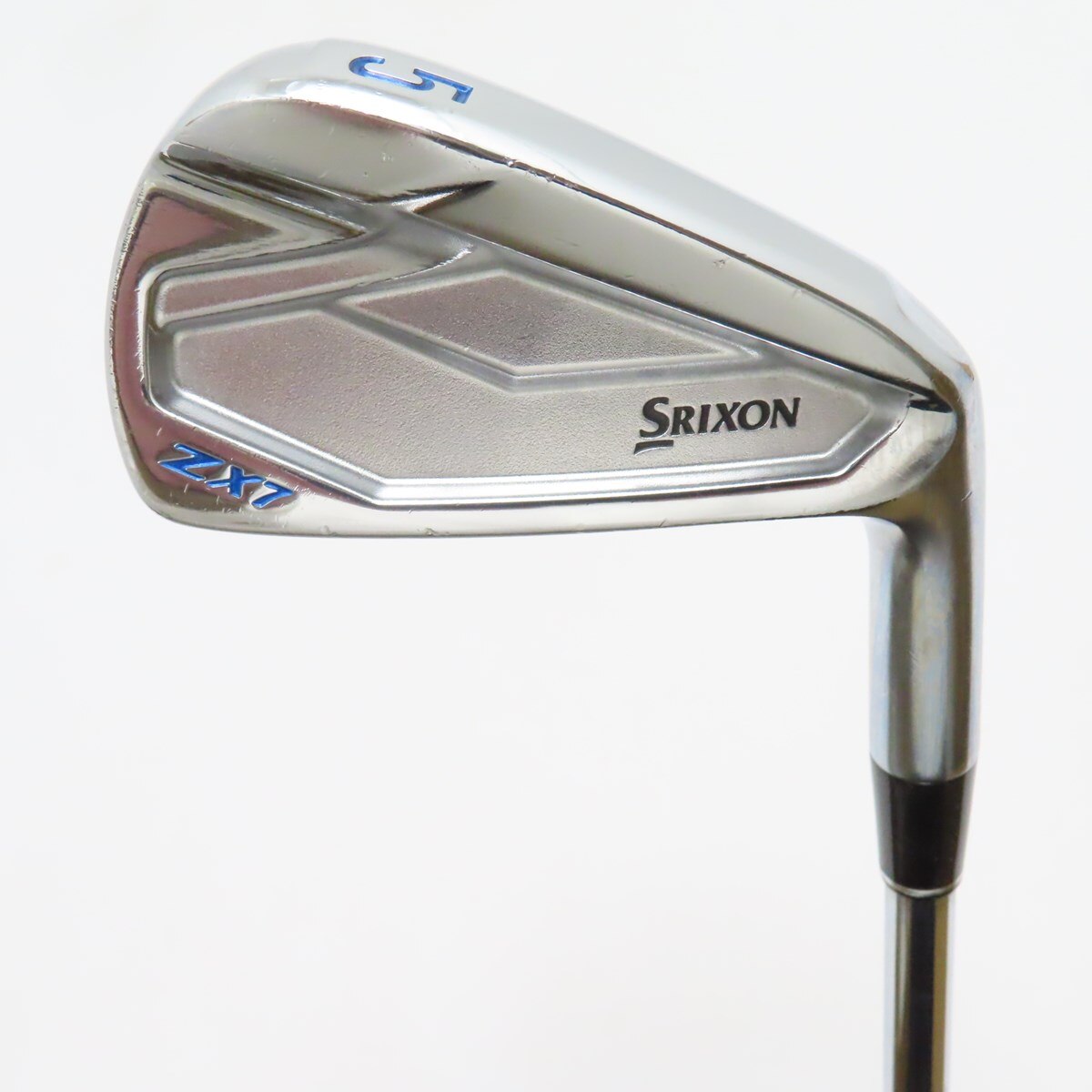 Srixon - 【早い者勝ち】スリクソンzx7アイアン　カスタムオーダー　DG S200 スリクソン ZXi7 アイアン | アイアン | 製品情報 | DUNLOP