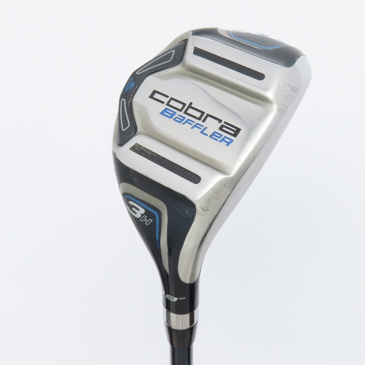 Cobra Baffler 25° ユーティリティクラブ 楽天市場】コブラ バフラー（ユーティリティ｜メンズクラブ