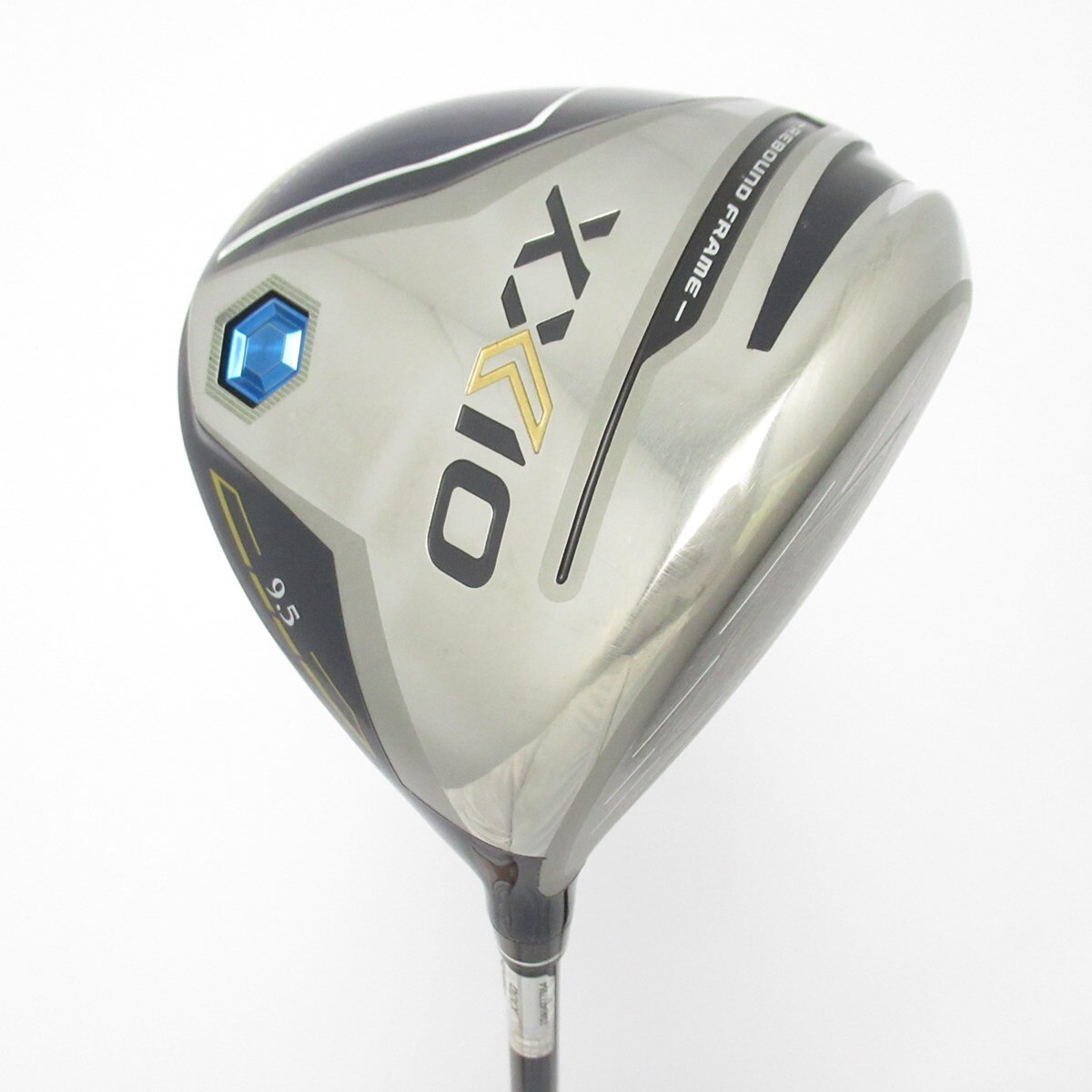 中古】ゼクシオ(2022) ネイビー ドライバー XXIO MP1200 9.5 S D 中古】ゼクシオ(2022) ネイビー ドライバー XXIO MP1200 9.5 S D