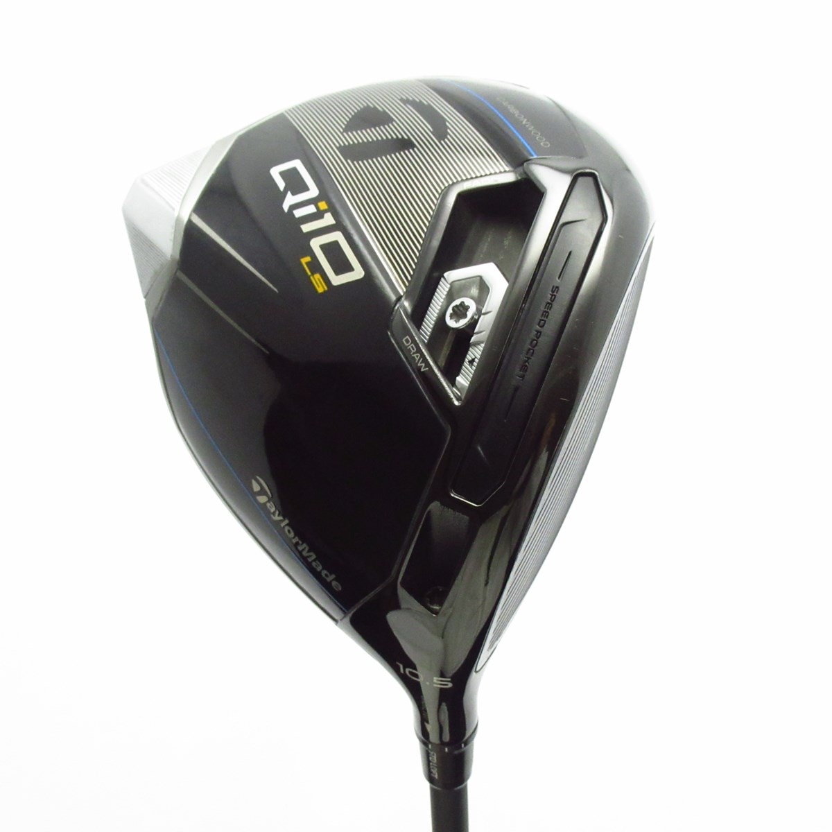 中古】Qi10 LS ドライバー KAILI BLUE 60 10.5 S C(ドライバー 中古】Qi10 LS ドライバー KAILI BLUE 60 10.5 S C(ドライバー