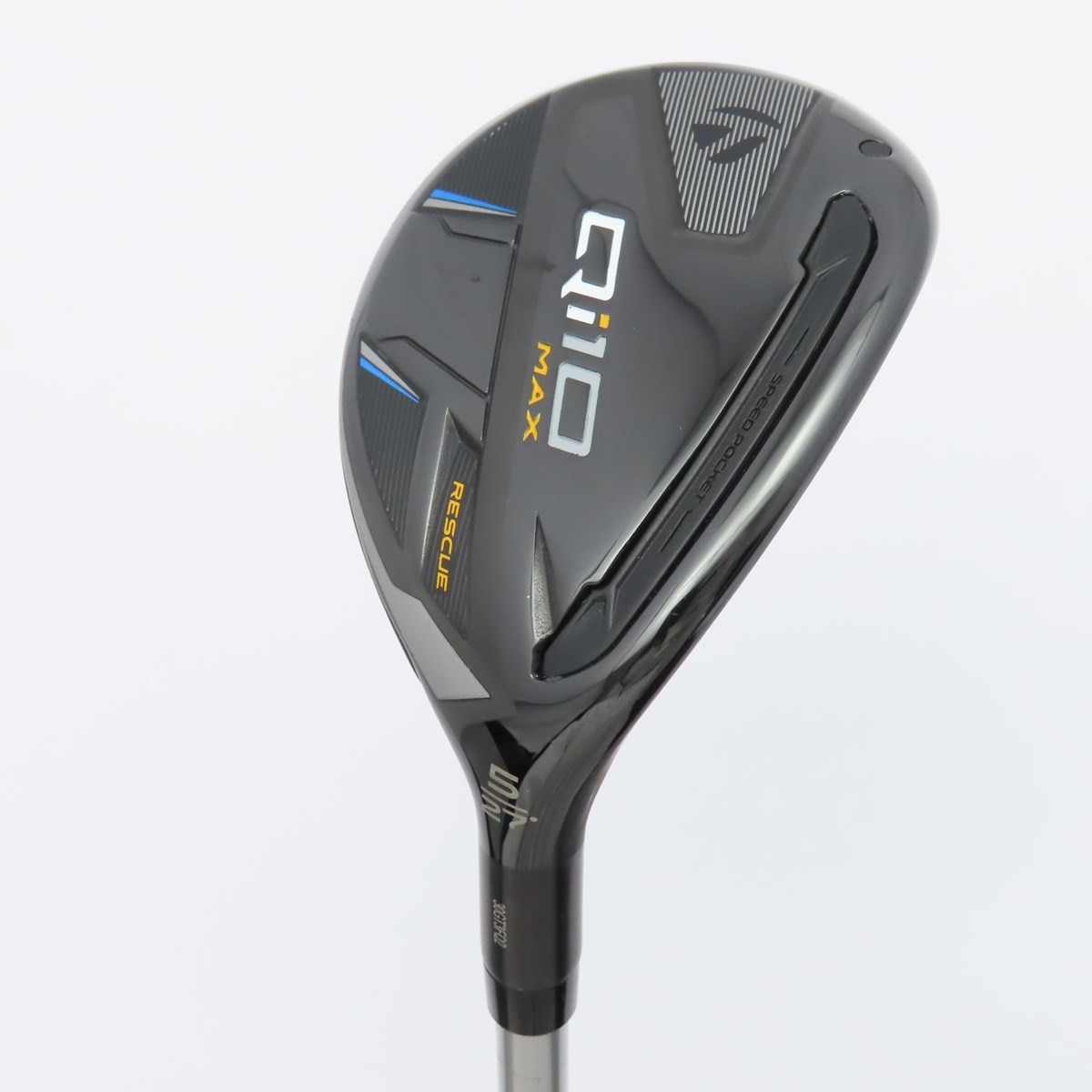 中古】Qi10 MAX レスキュー ユーティリティ ELDIO TM40 27 L D