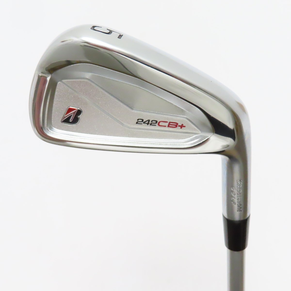 中古】242CB+ アイアンセット (ブリヂストン) ブリヂストン