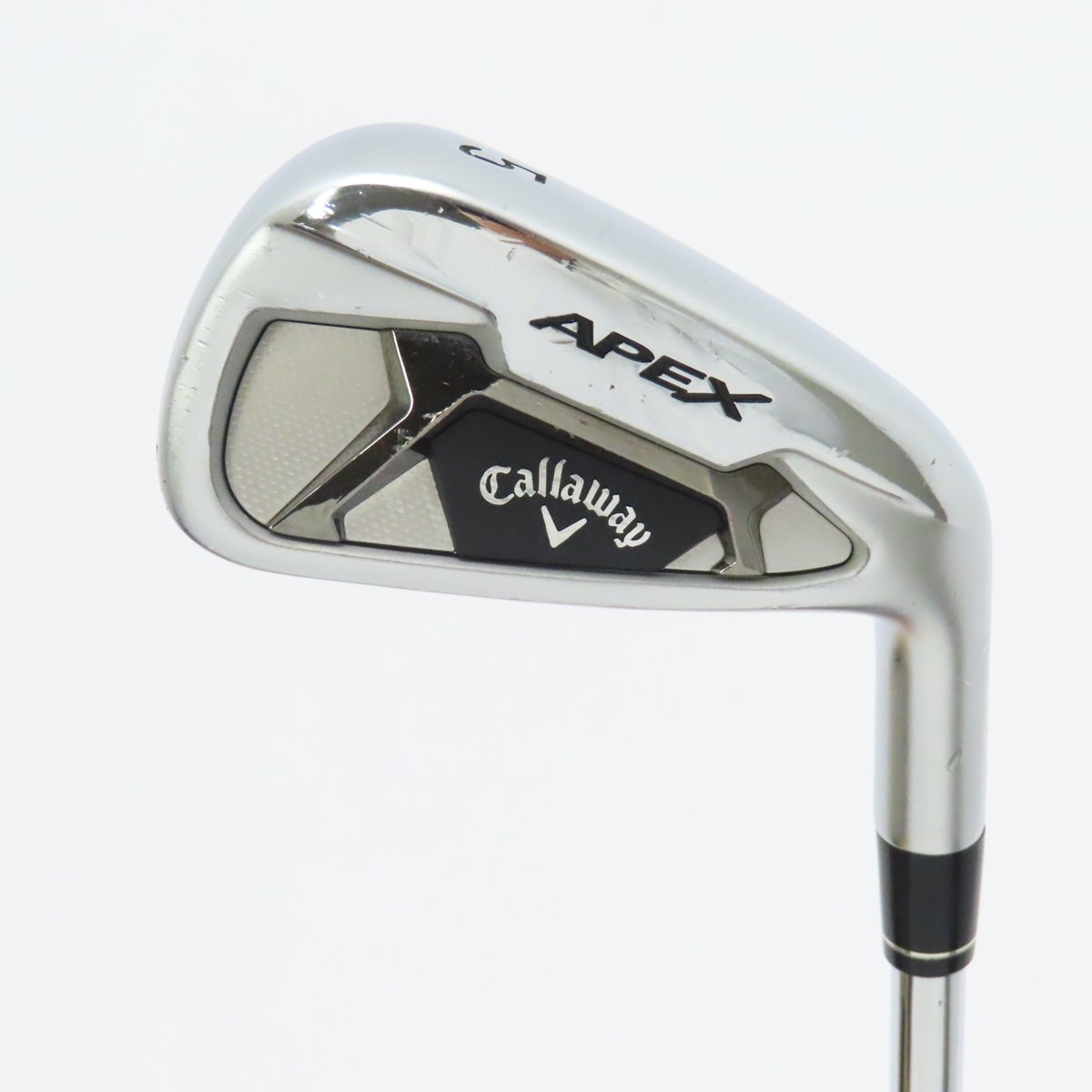 中古】APEX(2021) アイアン N.S.PRO MODUS3 TOUR 105 23.5 S CD