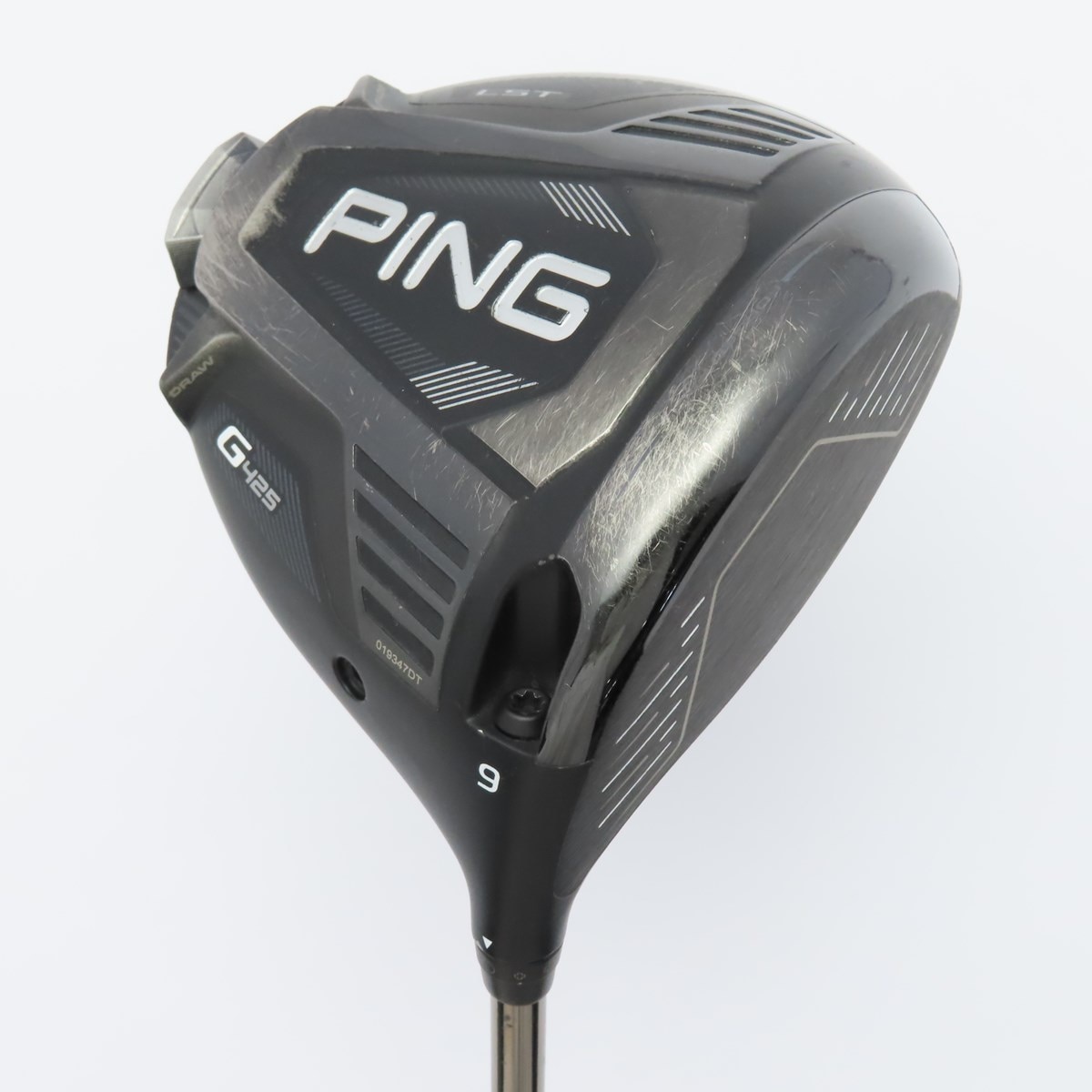 激安先着 LST 中古】G425 ドライバー CD(ドライバー X 9 173-65 TOUR PING ピン