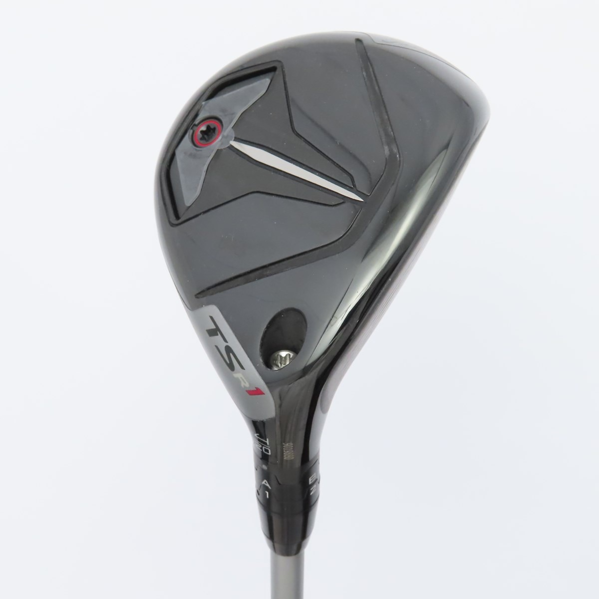 ⭐︎シャフト タイトリスト UT ユーティリティ MMT TSP121 55(S) 中古】TSR1 ユーティリティ MMT TSP121 55 20 R B