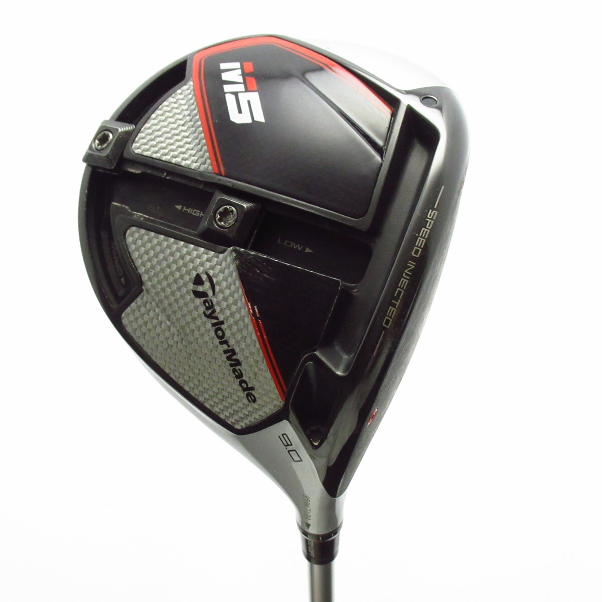 中古】M5 ドライバー (テーラーメイド) 通販｜GDO中古ゴルフクラブ