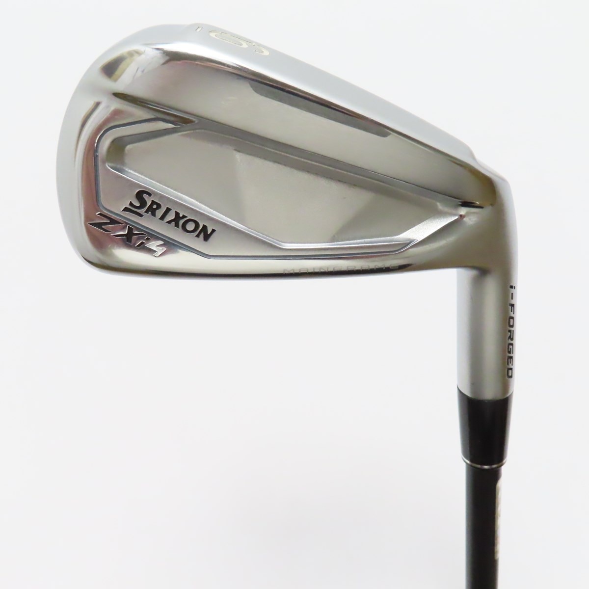 中古】スリクソン Zxi4 アイアンセット (ダンロップ) スリクソン