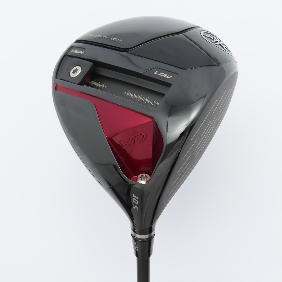 中古】RMX VD／M ドライバー Speeder NX BLACK 50 10.5 S BC