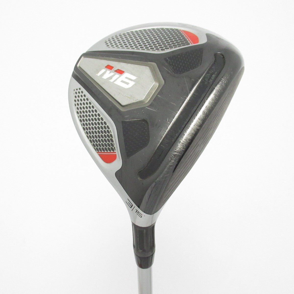 中古】M6 フェアウェイウッド Speeder EVOLUTION VI FW60 15 SR 中古】M6 フェアウェイウッド Speeder EVOLUTION VI FW60 15 SR
