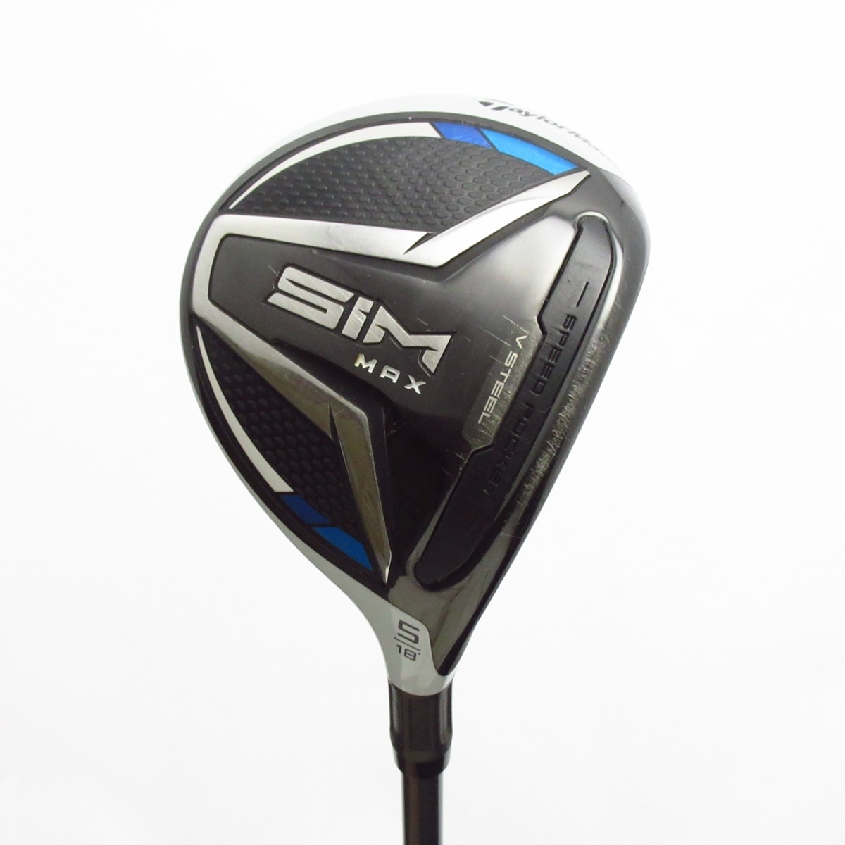 中古】SIM マックス フェアウェイウッド TENSEI BLUE TM50 18 SR