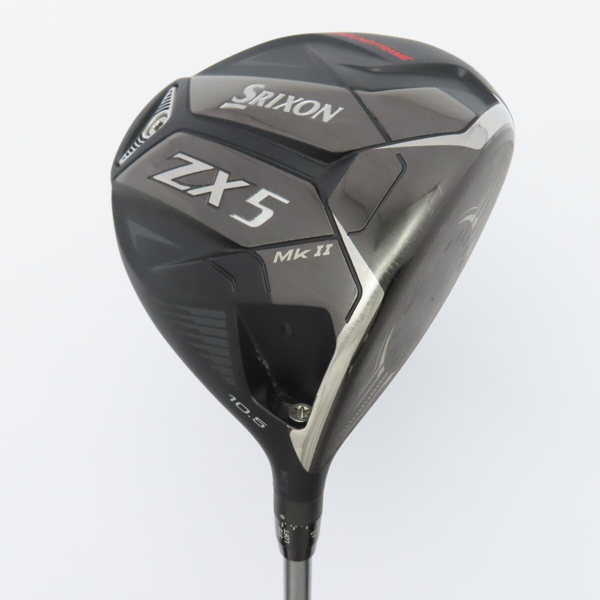 中古】スリクソン ZX5 MkII ドライバー Diamana ZX-II 50 10.5