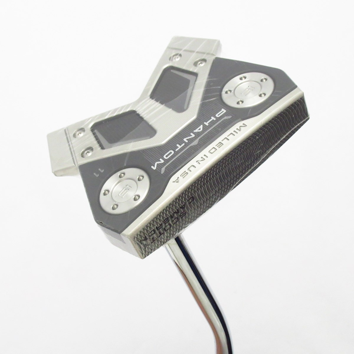 中古】ファントム 11(2024) パター スチールシャフト 計測項目外 中古】ファントム 11(2024) パター スチールシャフト 計測項目外