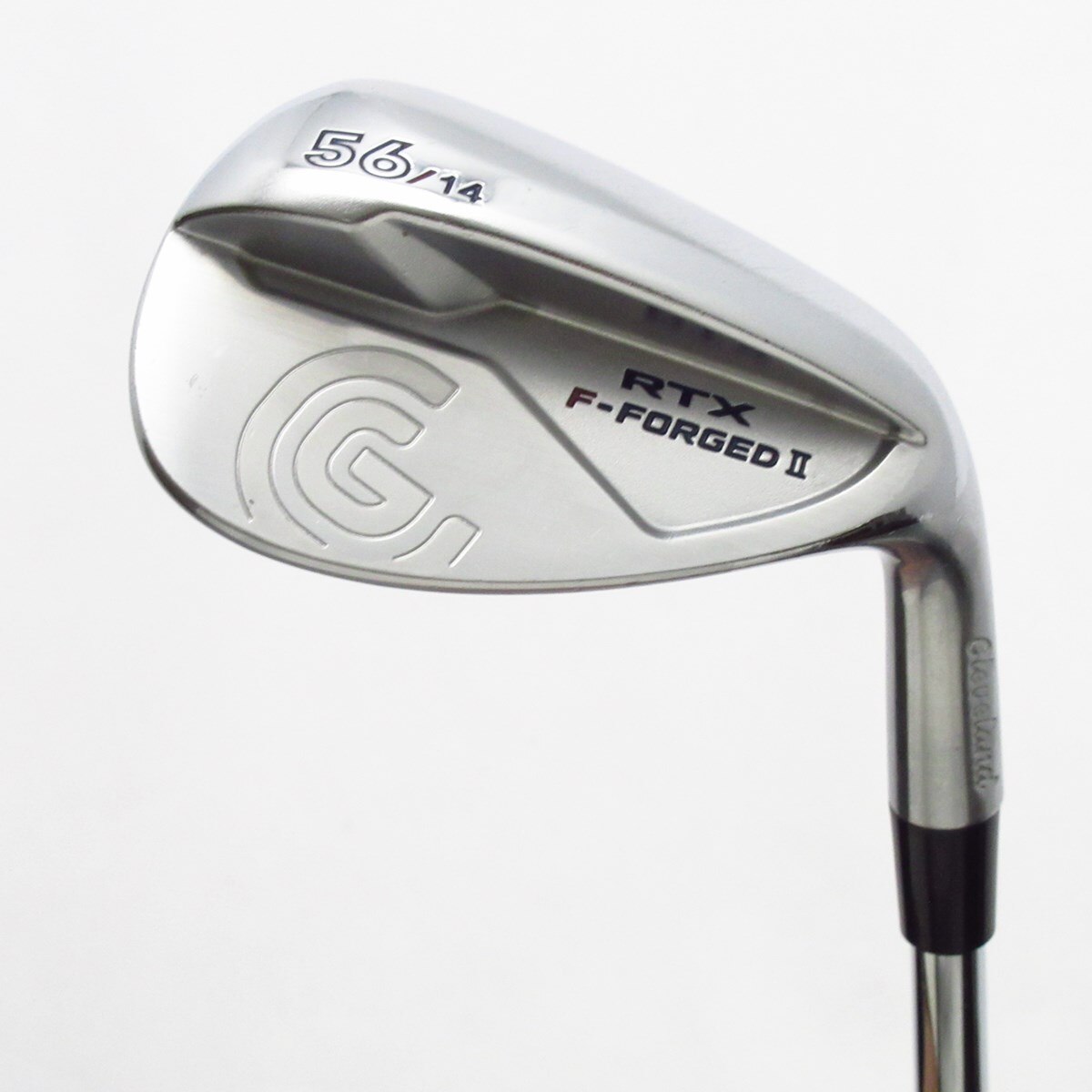 中古】RTX F-FORGED II ウェッジ (クリーブランド) RTX 通販
