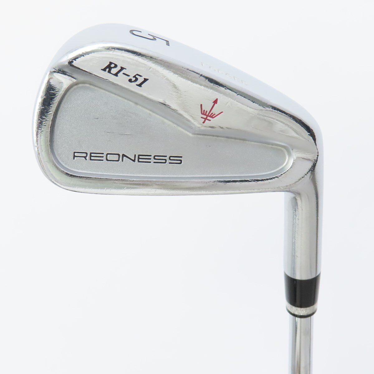 中古】REONESS RI-51 アイアン Dynamic Gold 105 25.5 S200 C