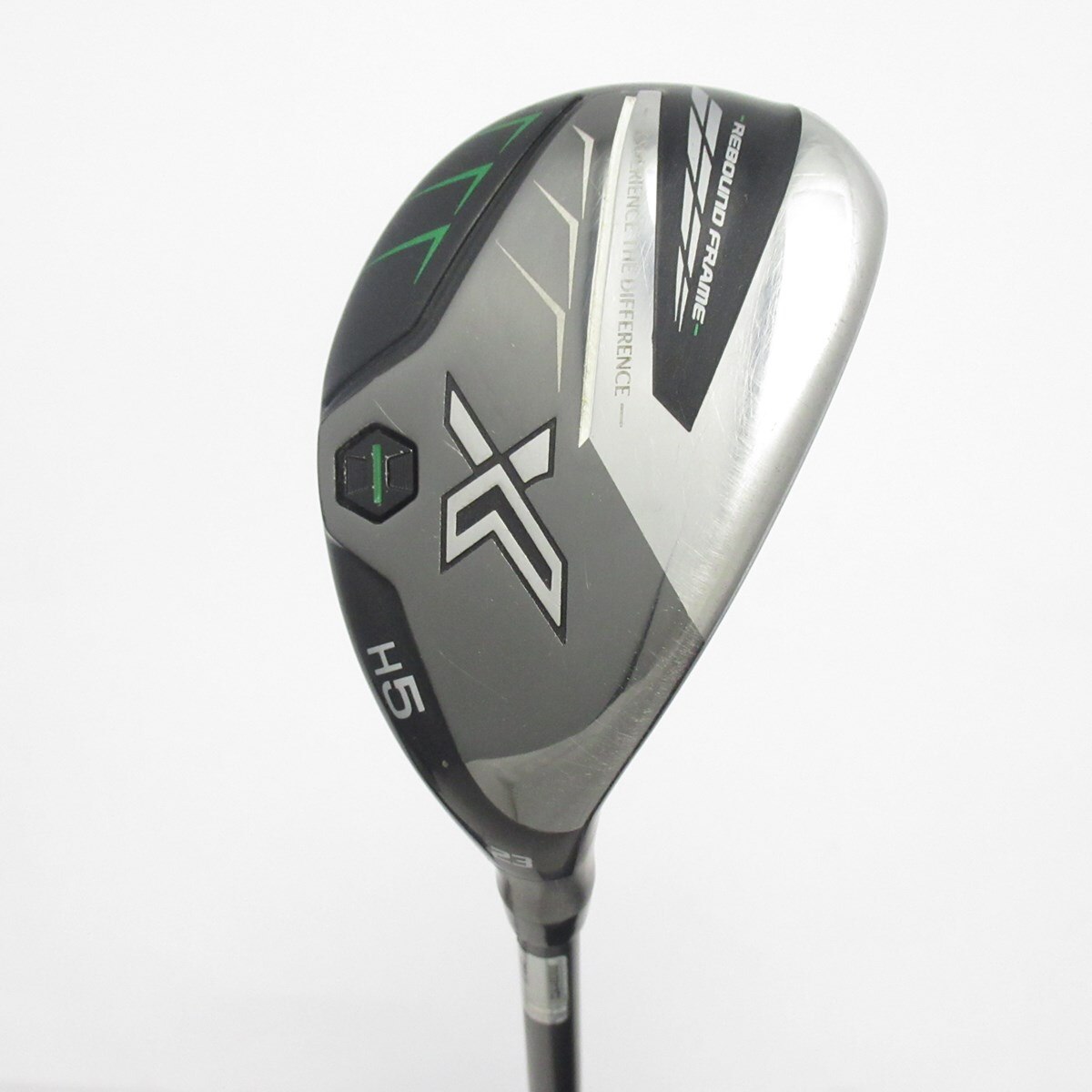 中古】ゼクシオ X(2022) ユーティリティ Miyazaki AX-2 23 SR C