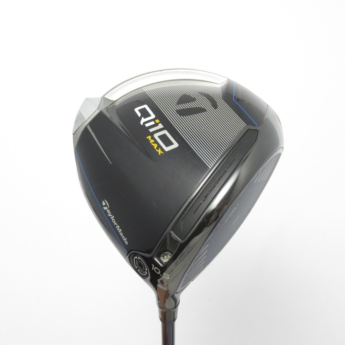 中古】Qi10 ドライバー Diamana Blue TM50 10.5 R C(ドライバー