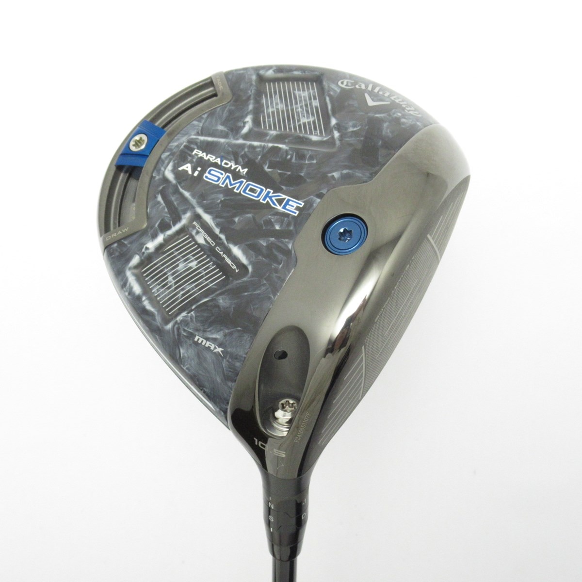 中古】パラダイム Ai SMOKE MAX ドライバー TENSEI 50 for