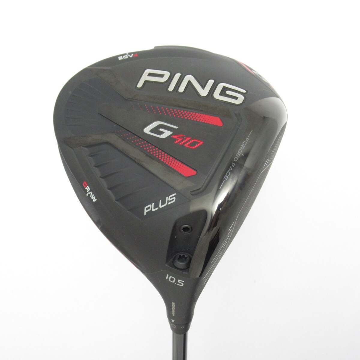 中古】G410 PLUS ドライバー ALTA J CB RED 10.5 S BC 中古】G410 PLUS ドライバー ALTA J CB RED 10.5 S BC