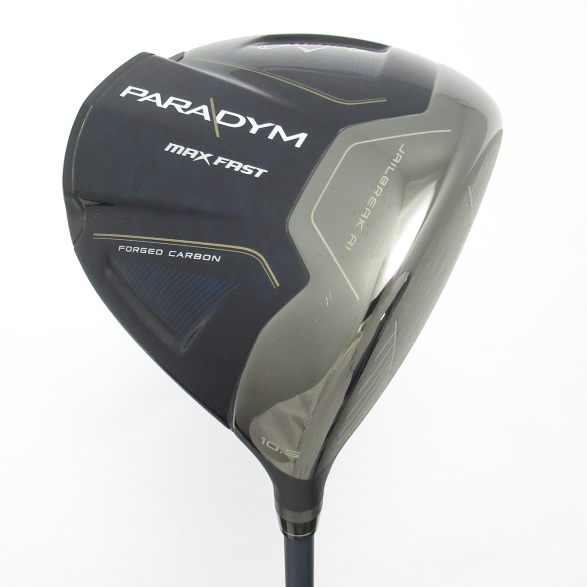 2024超人気 中古】パラダイム MAX FAST ドライバー Speeder NX 40 for クラブ
