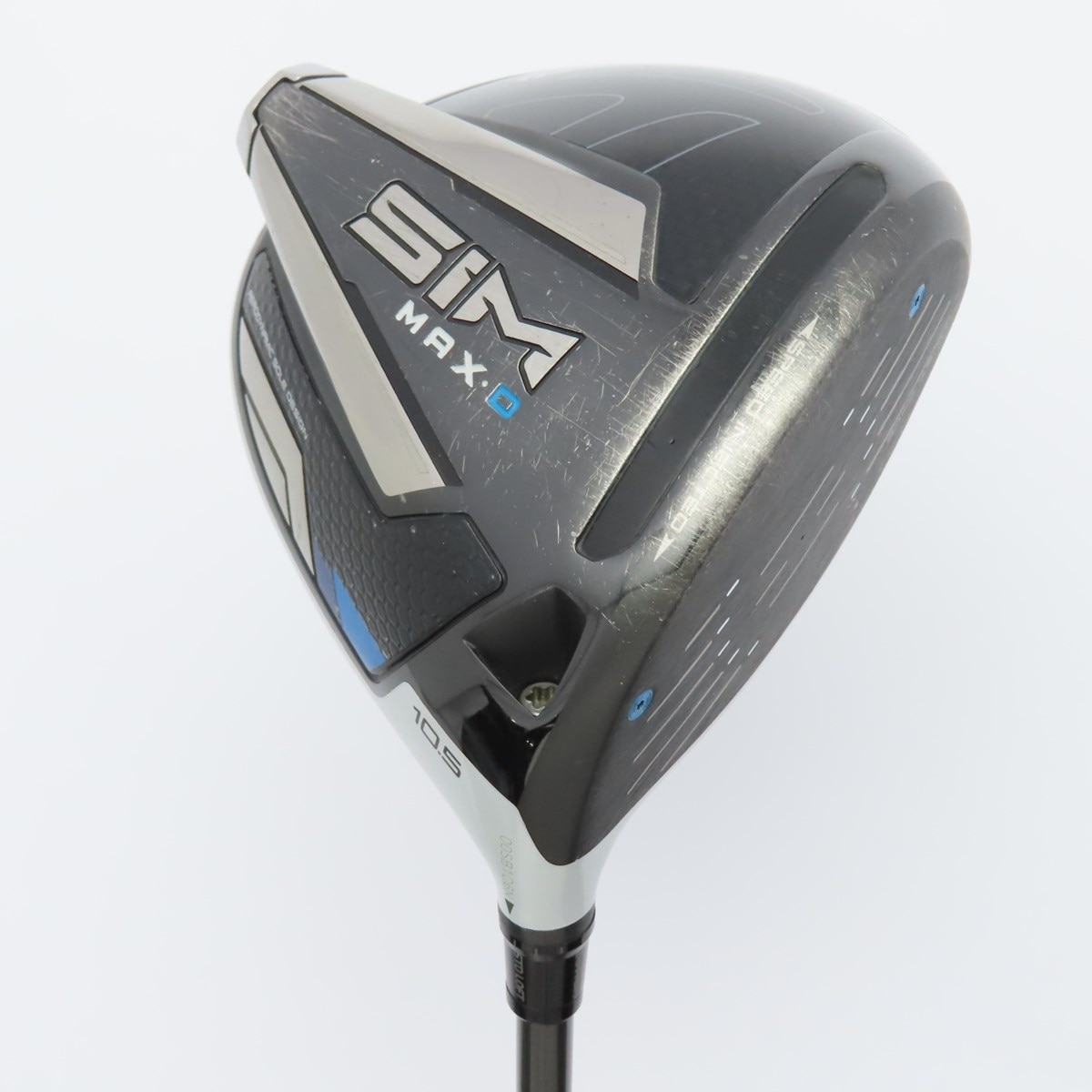 中古】SIM マックス D ドライバー TENSEI BLUE TM50 10.5 S C