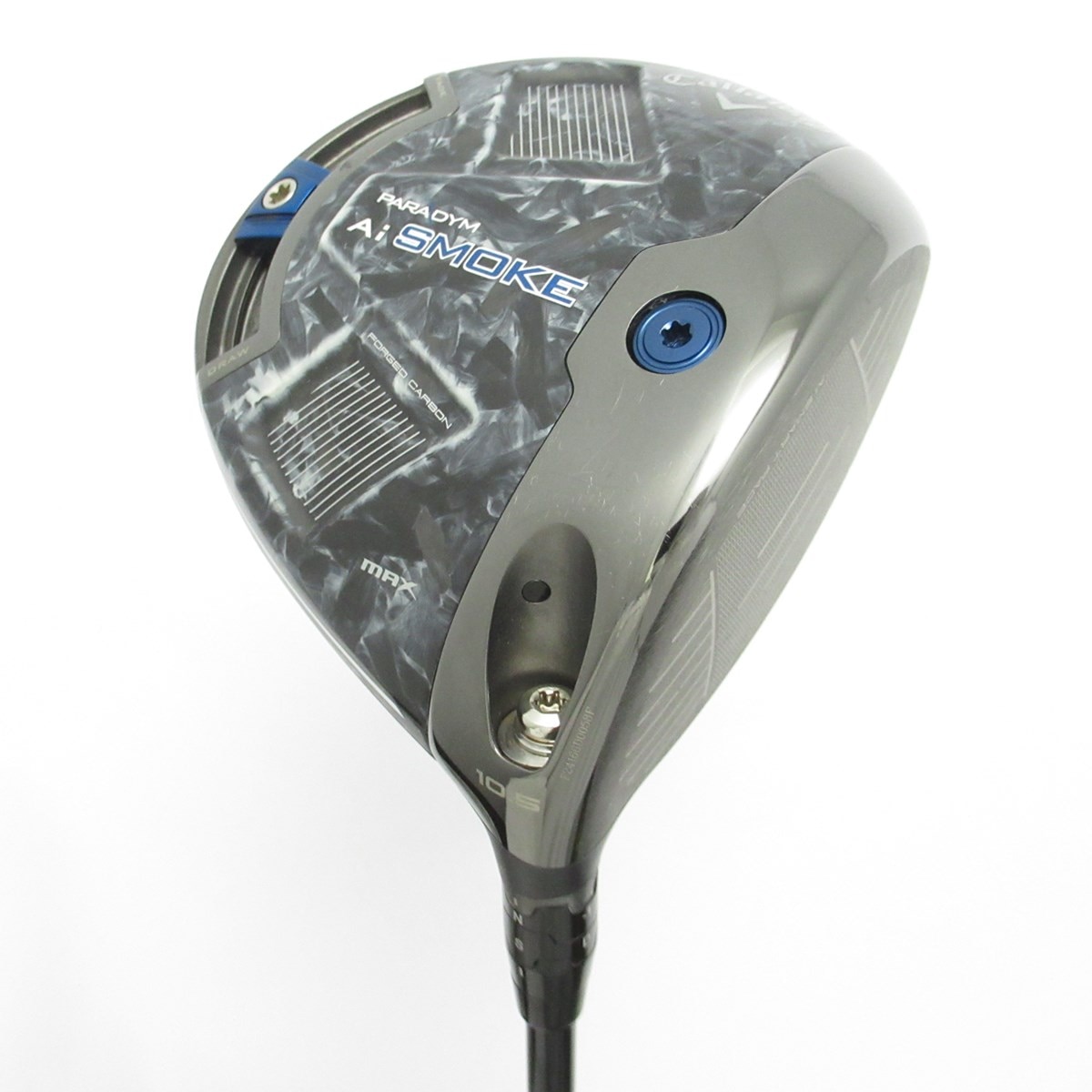 中古】パラダイム Ai SMOKE MAX ドライバー TENSEI 50 for
