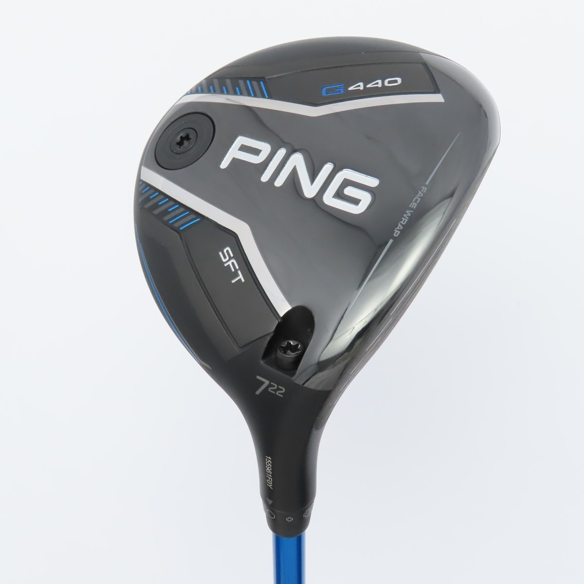 中古】G440 SFT フェアウェイウッド ALTA J CB BLUE 22 R BC 中古】G440 SFT フェアウェイウッド ALTA J CB BLUE 22 R BC