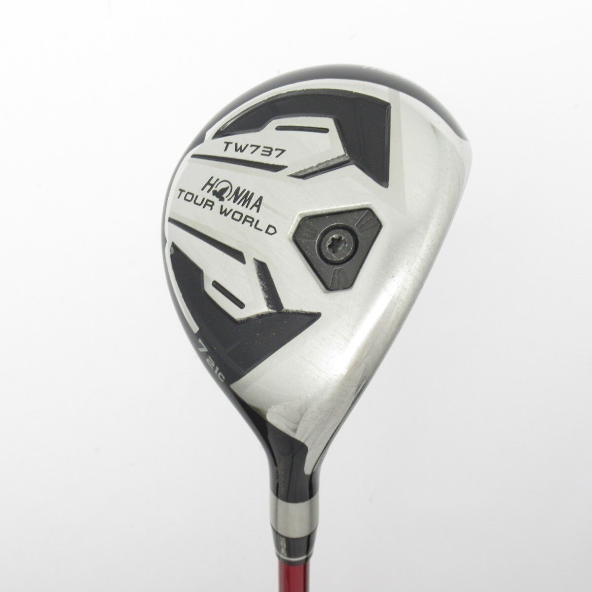 中古】ツアーワールド TW737C フェアウェイウッド (本間ゴルフ