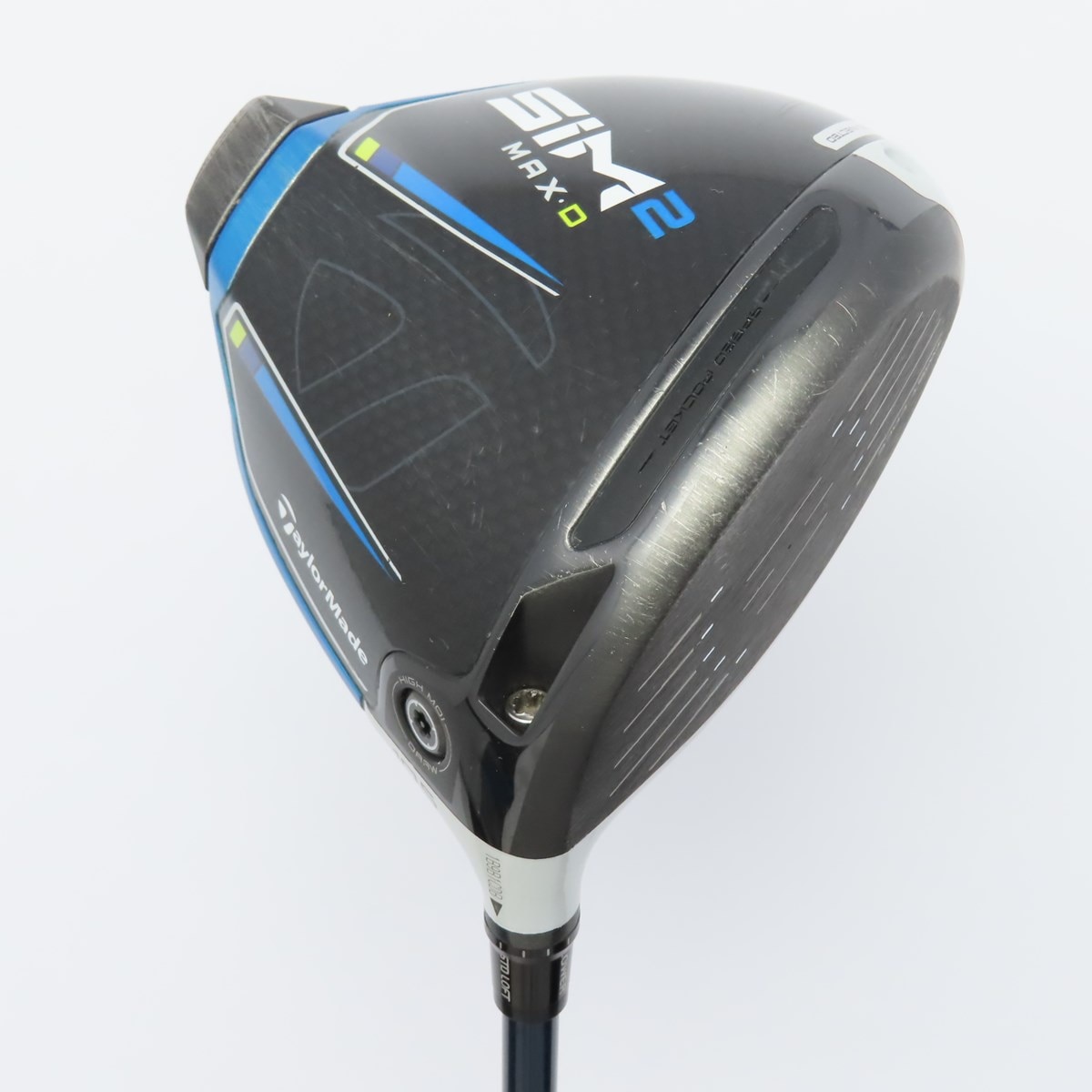 中古】SIM2 マックス-D ドライバー TENSEI BLUE TM50(2021) 10.5 中古】SIM2 マックス-D ドライバー TENSEI BLUE TM50(2021) 10.5