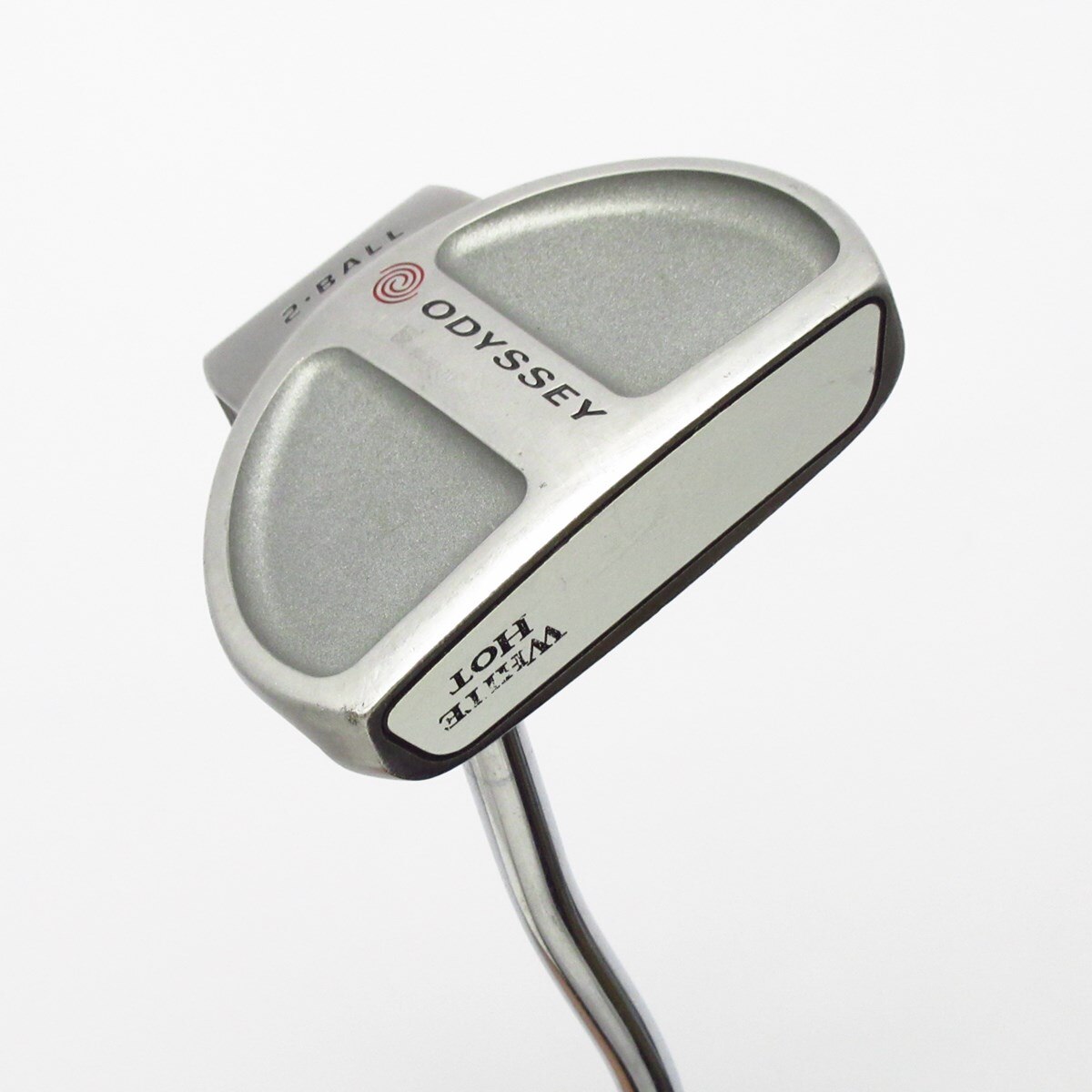 中古】WHITE HOT 2BALL パター スチールシャフト 計測項目外 中古】WHITE HOT 2BALL パター スチールシャフト 計測項目外