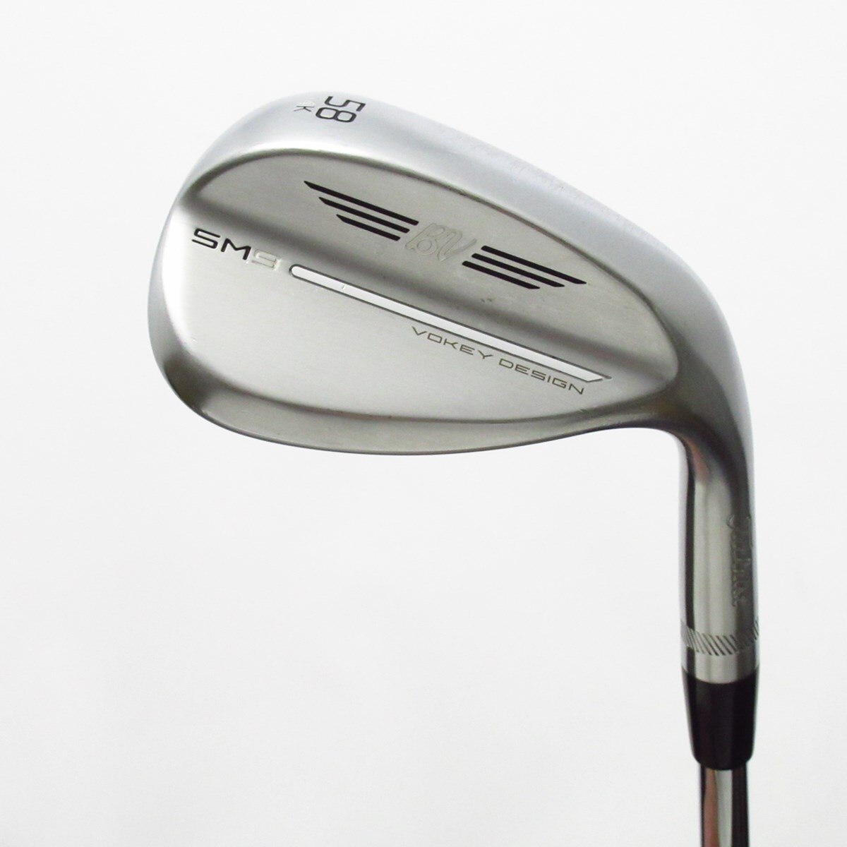 中古】Vokey SM9 TOUR CHROME ウェッジ N.S.PRO 950GH neo 58-14 中古】Vokey SM9 TOUR CHROME ウェッジ N.S.PRO 950GH neo 58-14