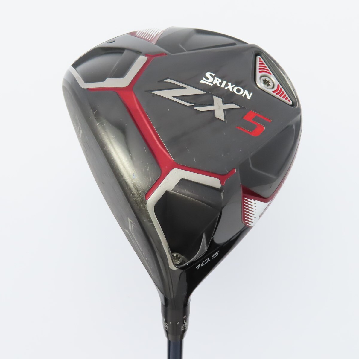中古】スリクソン ZX5 ドライバー (ダンロップ) スリクソン