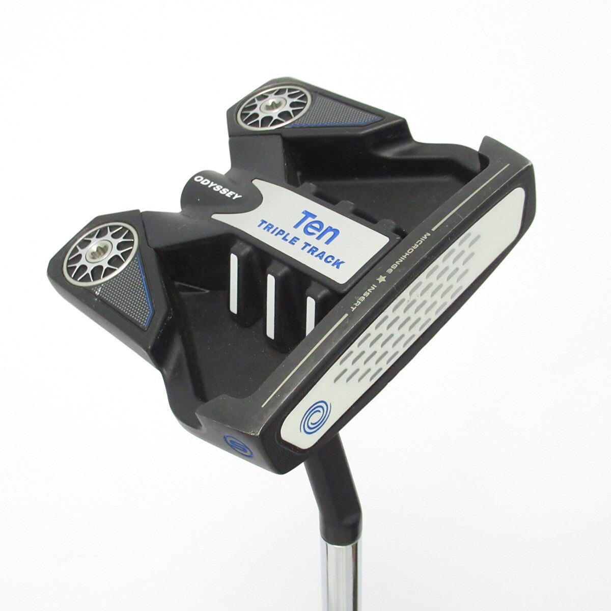 オデッセイTen S TRIPLE TRACKパター ODYSSEY（オデッセイ） - パター -TEN S TRIPLE TRACKパター
