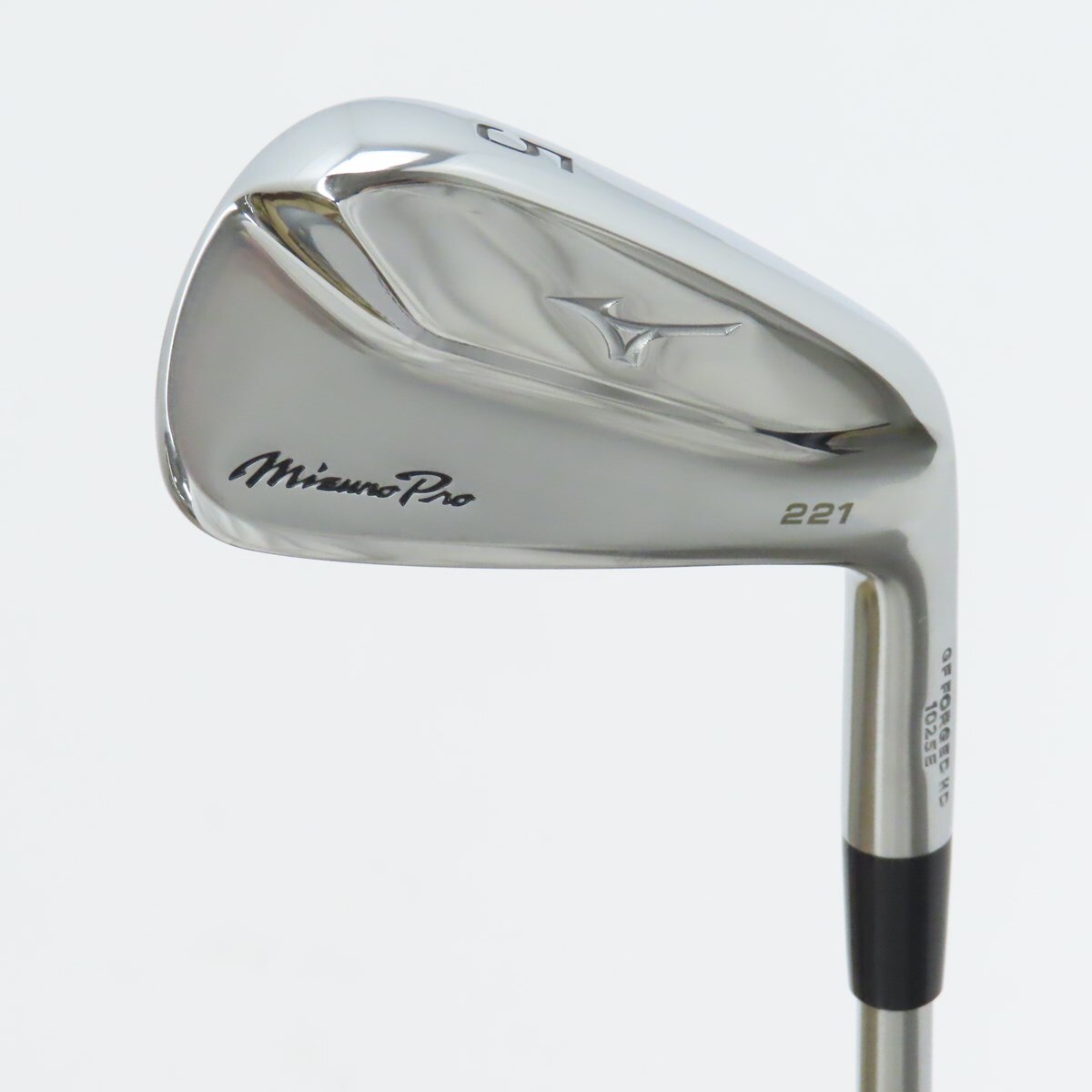 ミズノプロ　MP68　アイアン 4〜P　シャフトKBS S-TAPER　120 ミズノプロ MP68 アイアン 4〜P シャフトKBS S-TAPER 120 ゴルフ