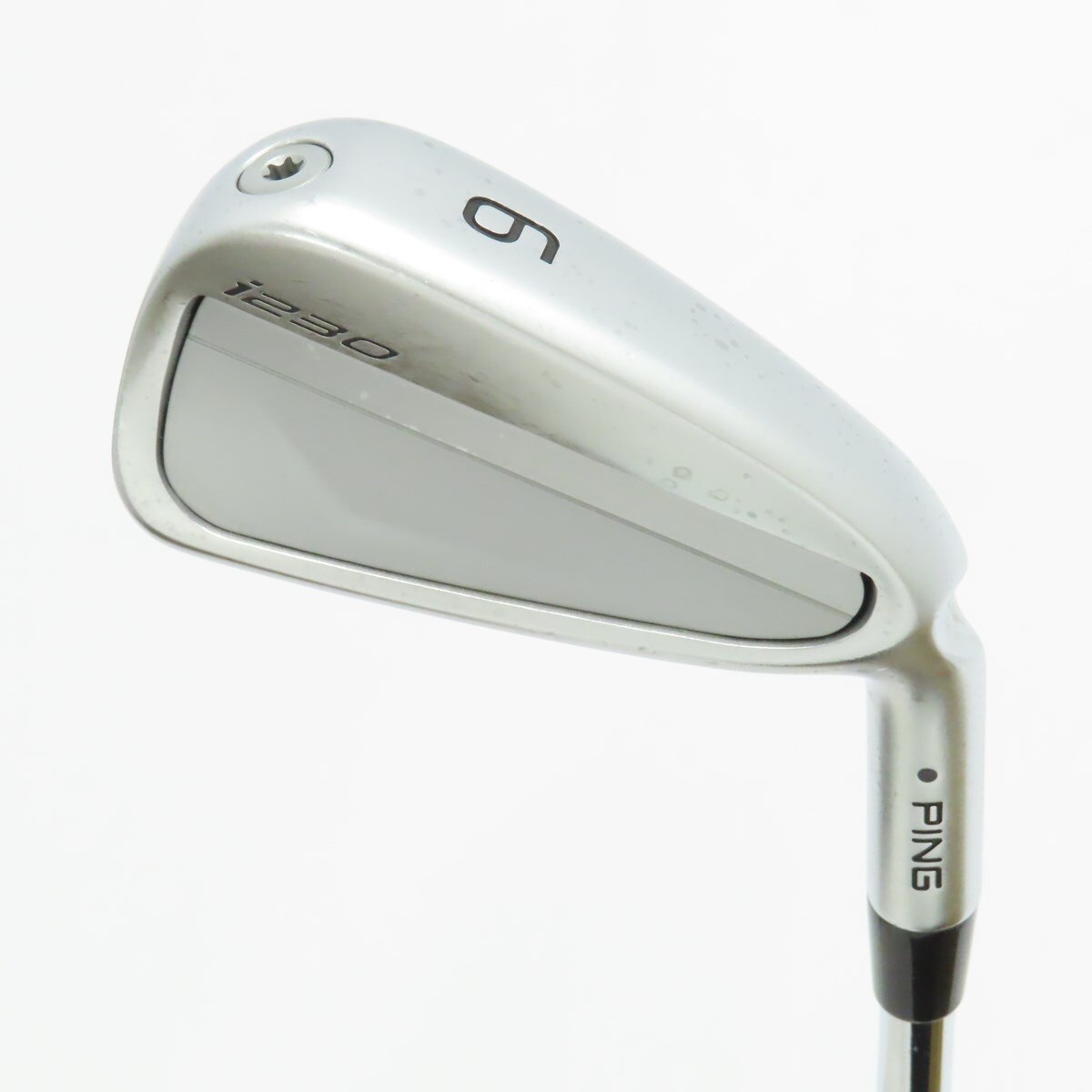 【最終値下げ】i230 アイアンセット MODUS 115/S レフティ PING ピン I230 NSプロ モーダス3 ツアー115 アイアン(6本セット
