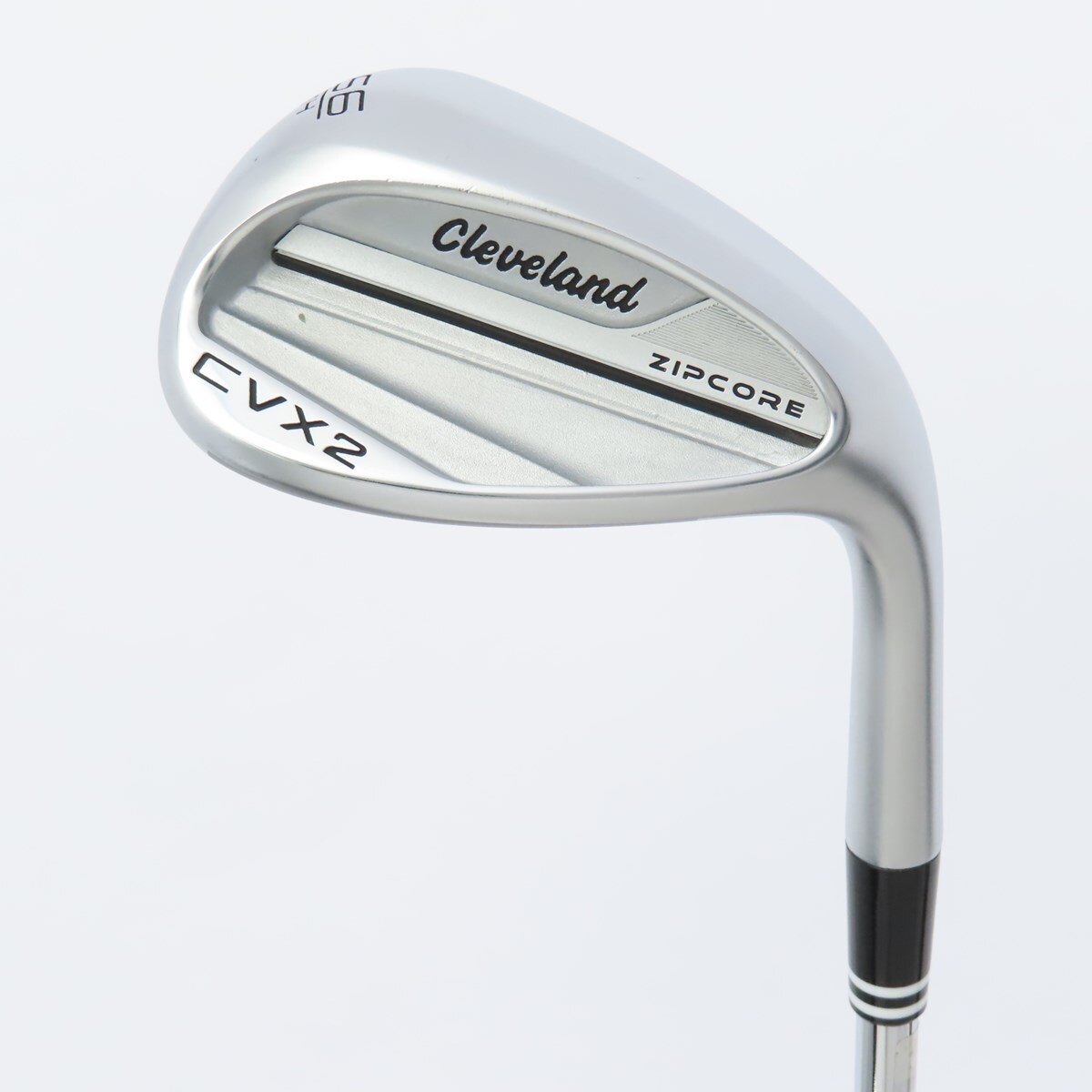 【美品】Cleveland ZIPCORE CVX 56° サンドウェッジ Cleveland Golf 「送料無料(北海道・沖縄を除く)」右用