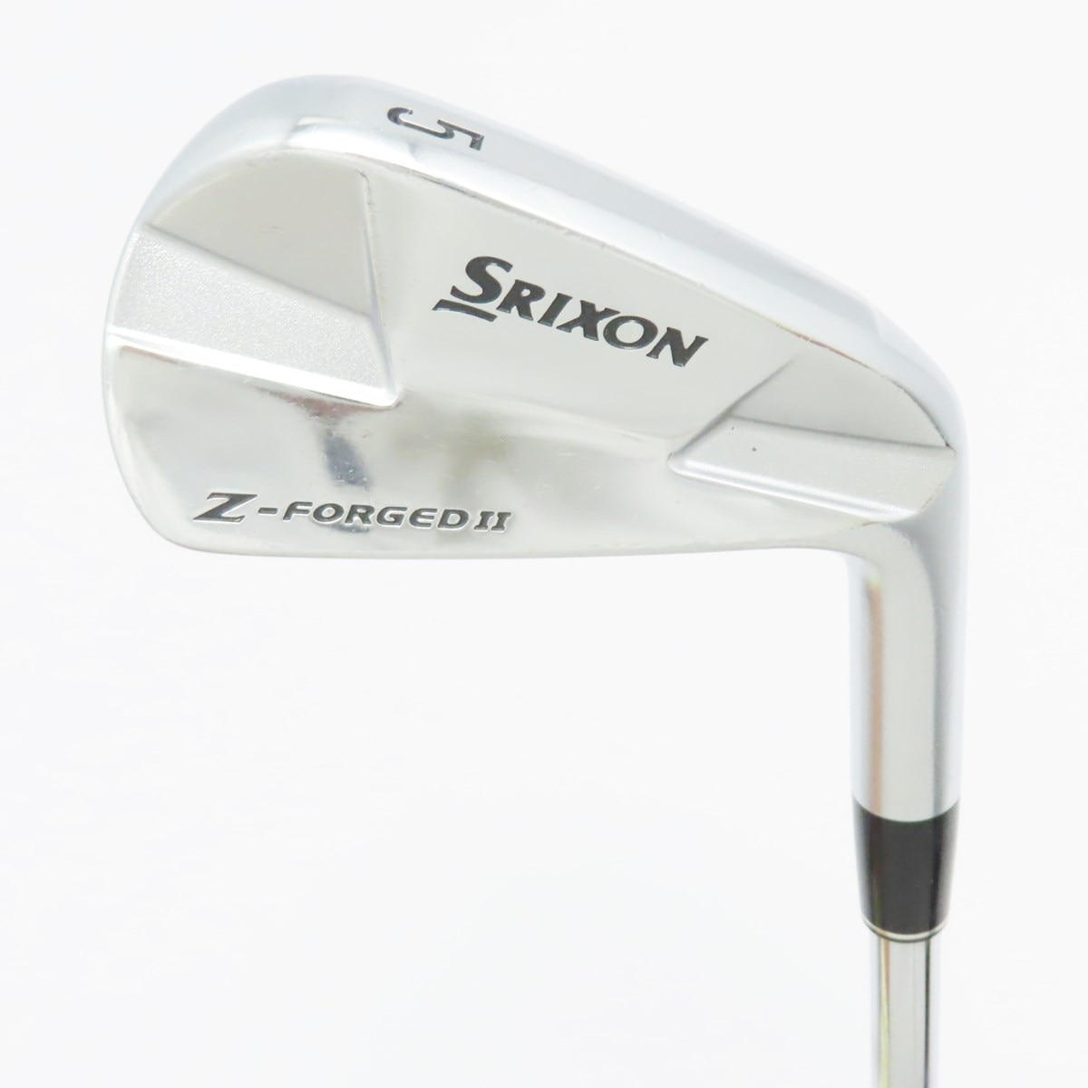 中古】スリクソン Z-FORGEDII アイアン Dynamic Gold DST 26