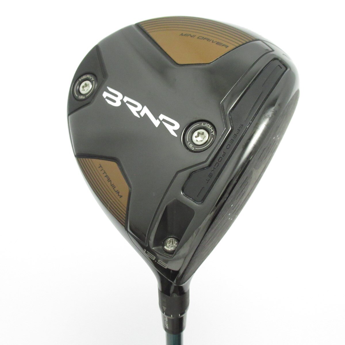 中古】バーナー ミニ ドライバー Speeder NX GREEN 50 13.5 S C