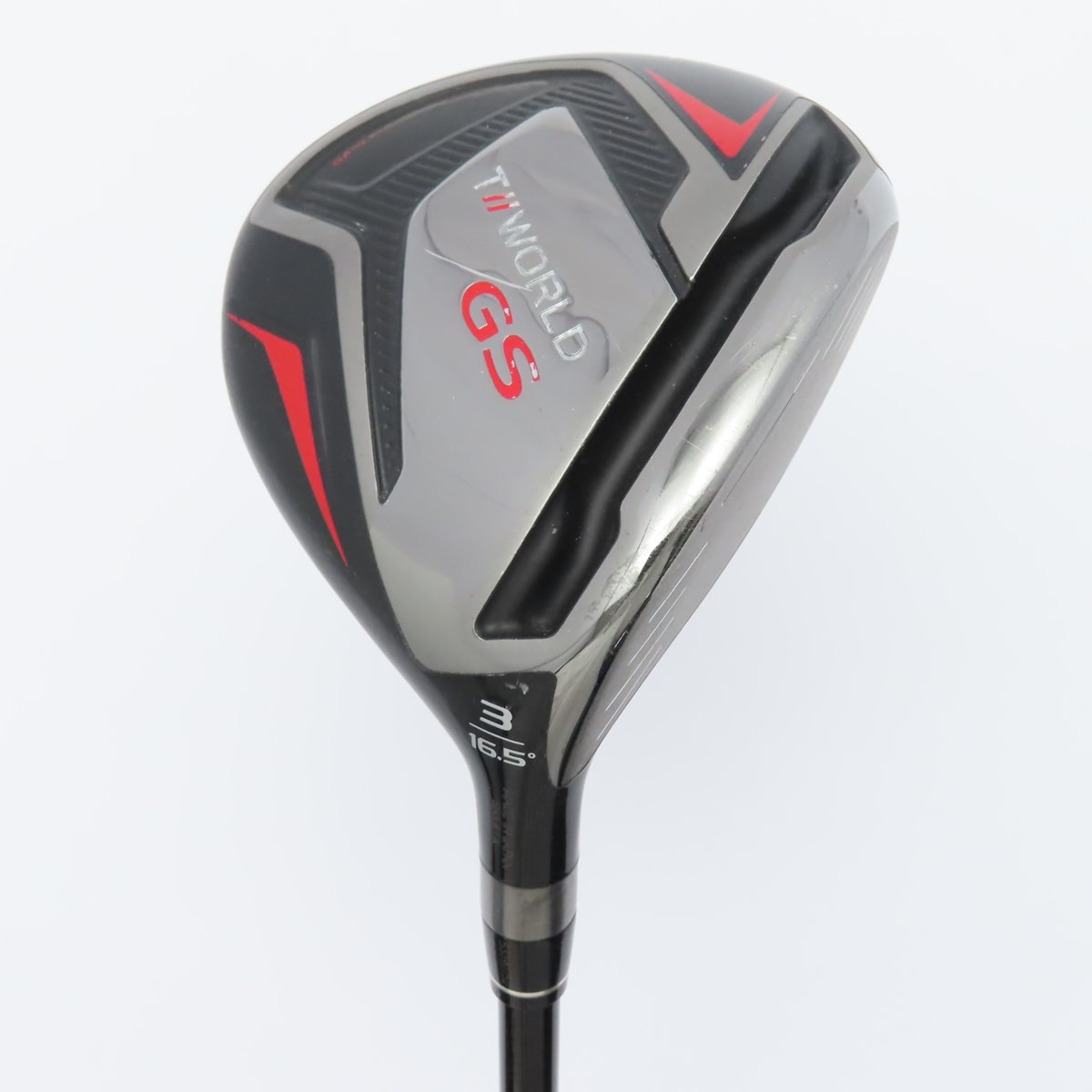 中古】ツアーワールド GS フェアウェイウッド SPEED TUNED 48