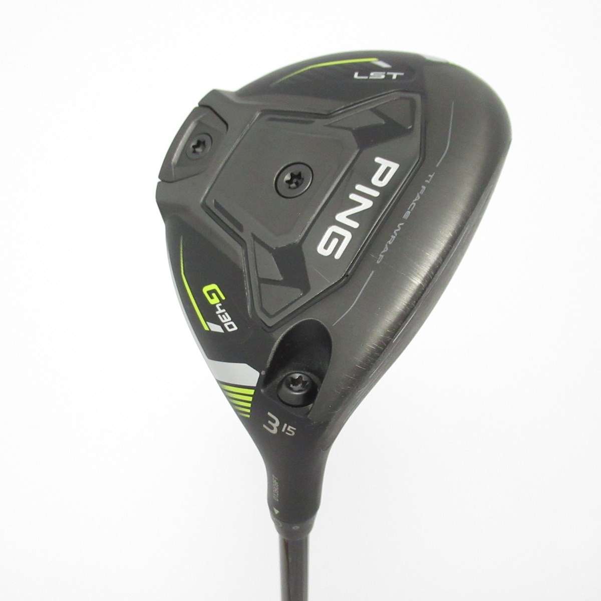 中古】G430 LST フェアウェイウッド (ピン) G430 通販｜GDO中古ゴルフ