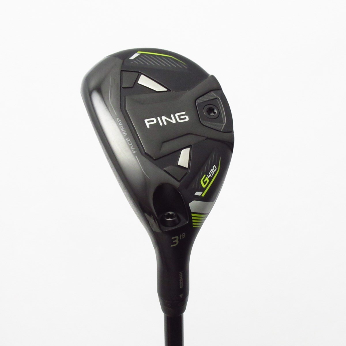 即決 中古 超美品 G430 ハイブリッド ユーティリティ U4 ALTA J