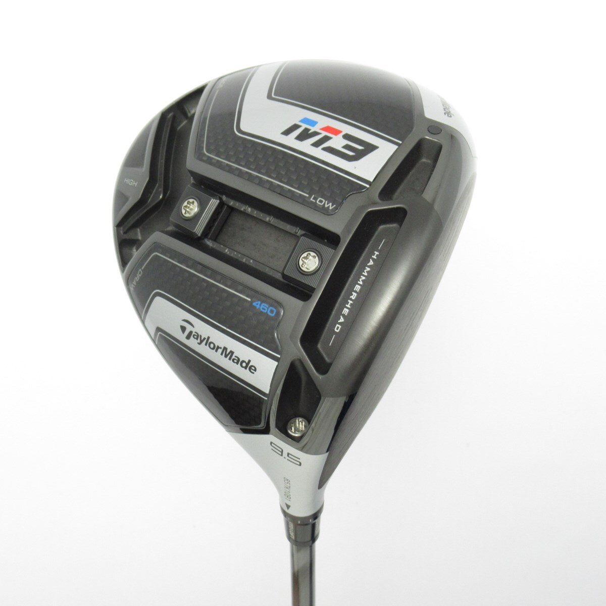 中古】M3 ドライバー (テーラーメイド) 通販｜GDO中古ゴルフクラブ