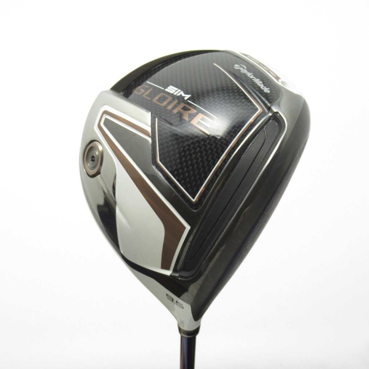 【中古ゴルフクラブ】テーラーメイド　SIM GLOIRE　SIM グローレ ドライバー Diamana TB50　シャフト：Diamana TB50 中古】SIM グローレ ドライバー Diamana TB50 9.5 S CD(ドライバー