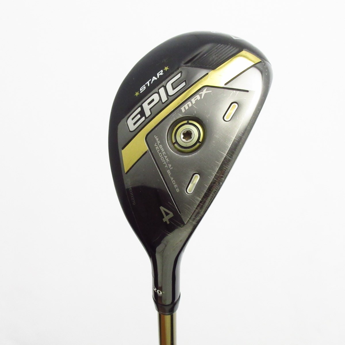 EPIC MAX FAST キャロウェイ レディース ドライバー 12 L Callaway