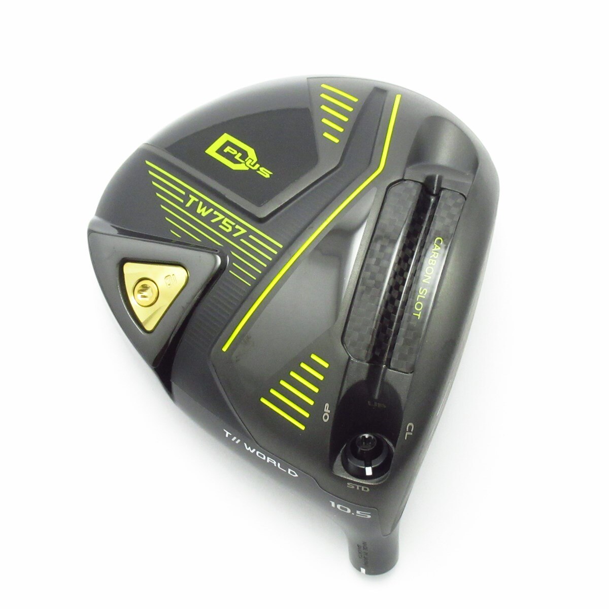 中古】HONMA ヘッド単品 - 10.5 - B(ヘッド)|HONMA(本間ゴルフ 中古】HONMA ヘッド単品 - 10.5 - B(ヘッド)|HONMA(本間ゴルフ