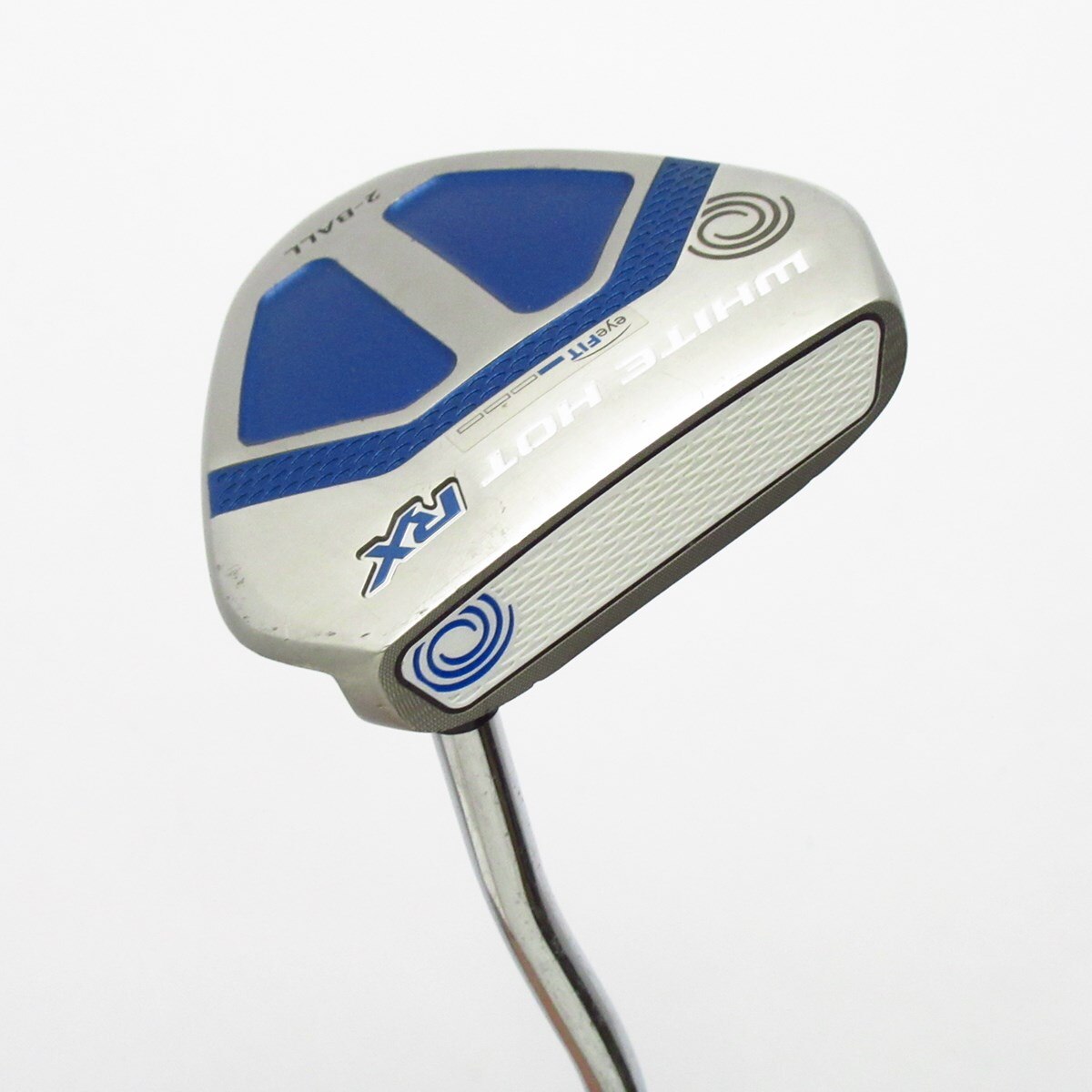 パター オデッセイ ホワイト ホット RX 2-Ball V-LINE パター