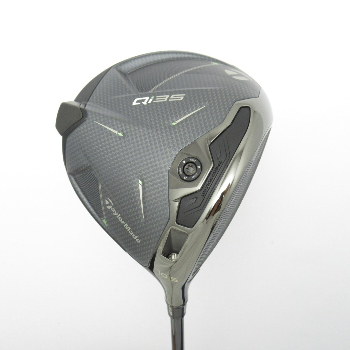 中古】Qi35 ドライバー Diamana Silver TM55(2025) 10.5 S BC 中古】Qi35 ドライバー Diamana Silver TM55(2025) 10.5 S BC