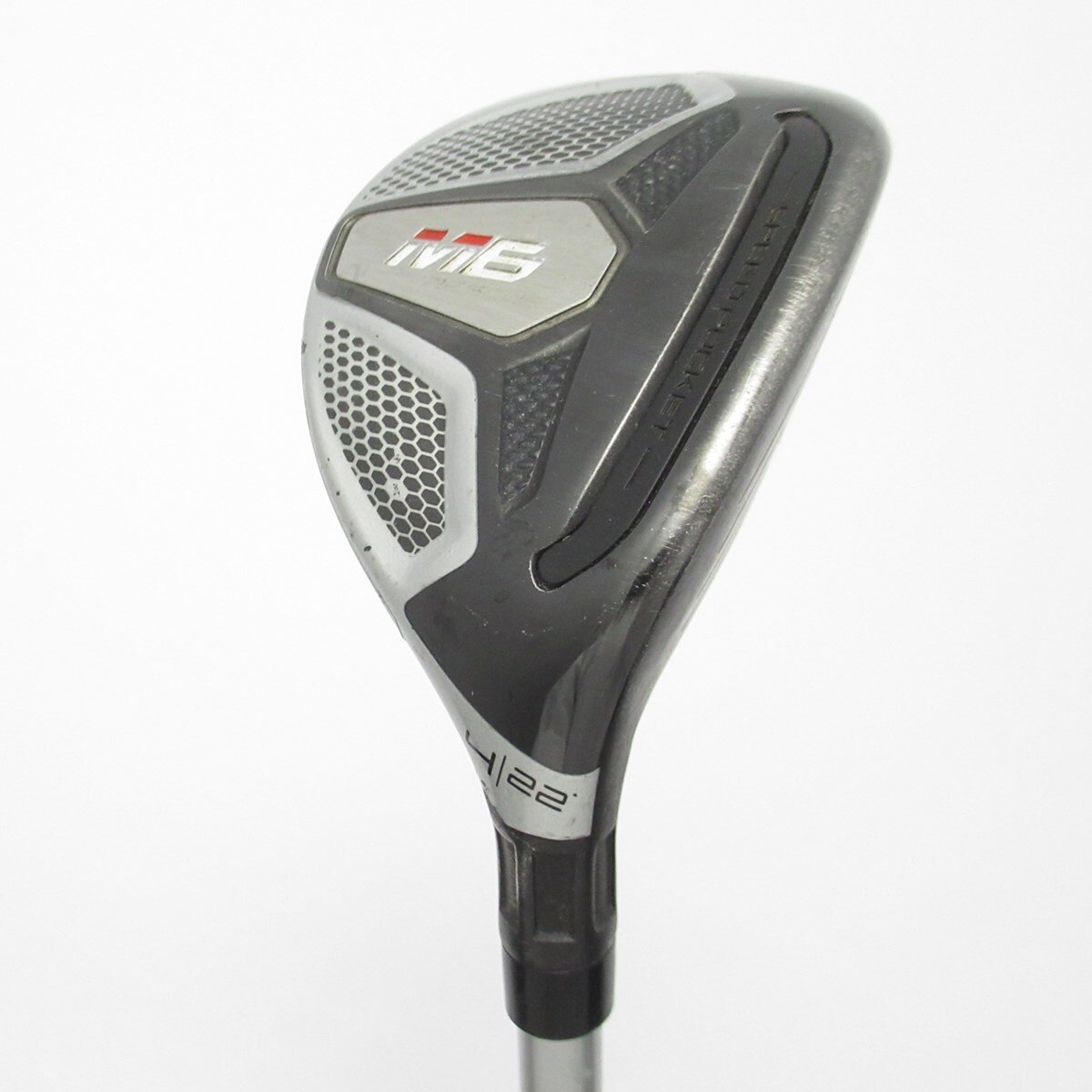 中古】M6 RESCUE ユーティリティ FUBUKI TM6 2019 22 R D