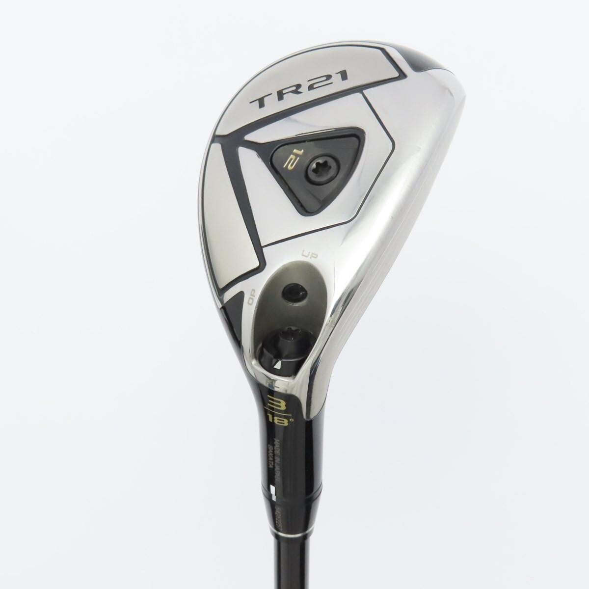 今ならほぼ即納！ TR21 中古】ツアーワールド ユーティリティ ツアー (本間ゴルフ) クラブ